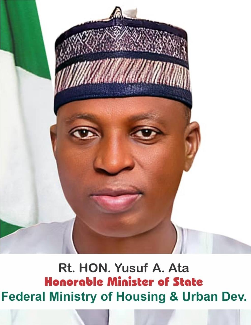 Honorable Minister of State